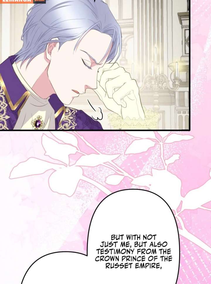 The Child of Sin is the Beloved Bride of the Ice Lion Chapter 31 page 119