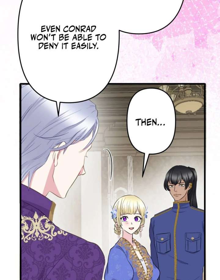 The Child of Sin is the Beloved Bride of the Ice Lion Chapter 31 page 120