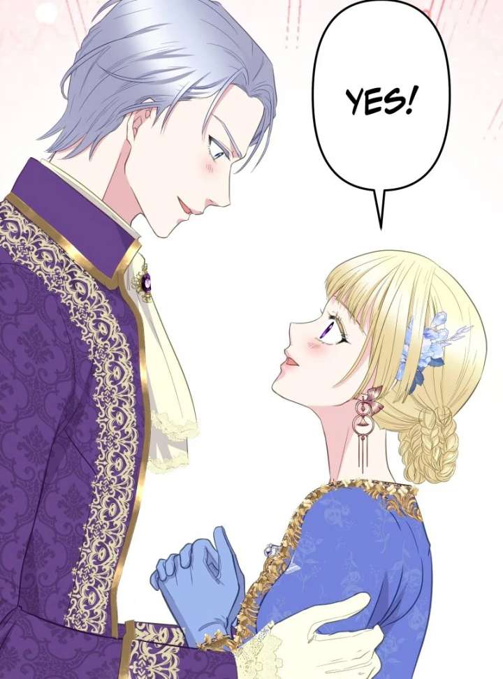 The Child of Sin is the Beloved Bride of the Ice Lion Chapter 31 page 123