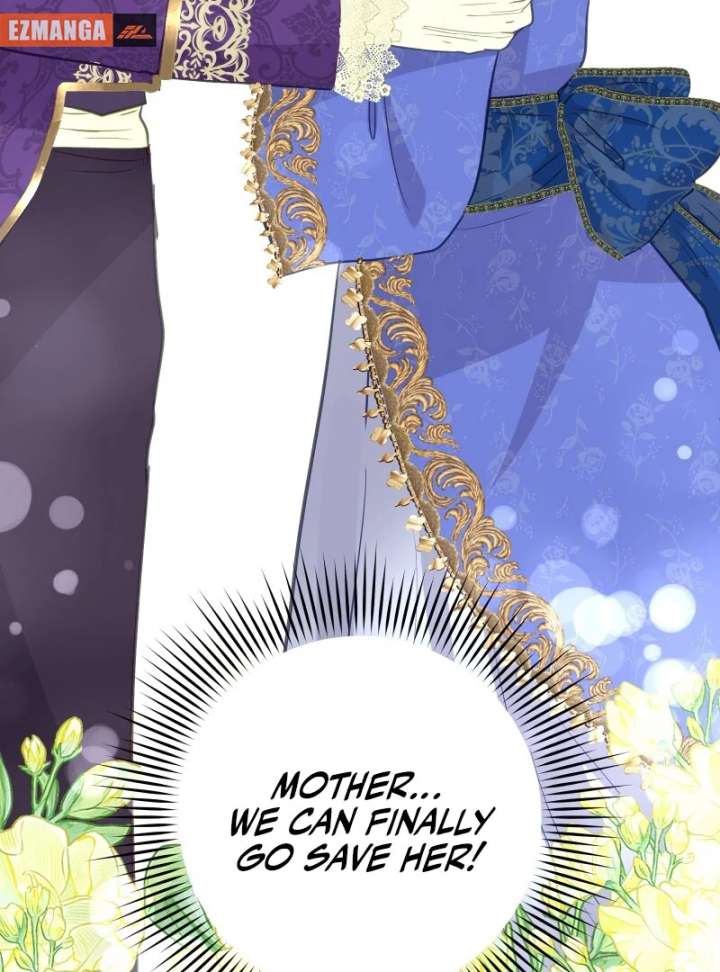 The Child of Sin is the Beloved Bride of the Ice Lion Chapter 31 page 124