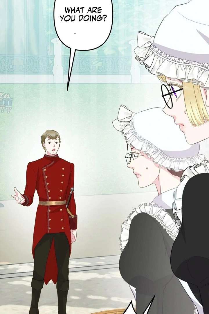 The Child of Sin is the Beloved Bride of the Ice Lion Chapter 35 page 3