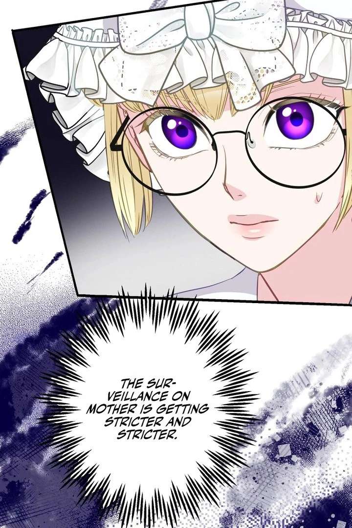 The Child of Sin is the Beloved Bride of the Ice Lion Chapter 35 page 11
