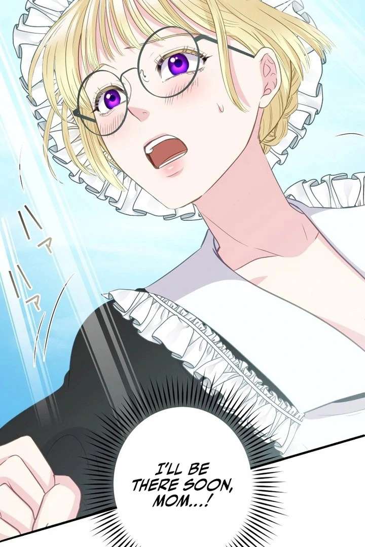 The Child of Sin is the Beloved Bride of the Ice Lion Chapter 35 page 29