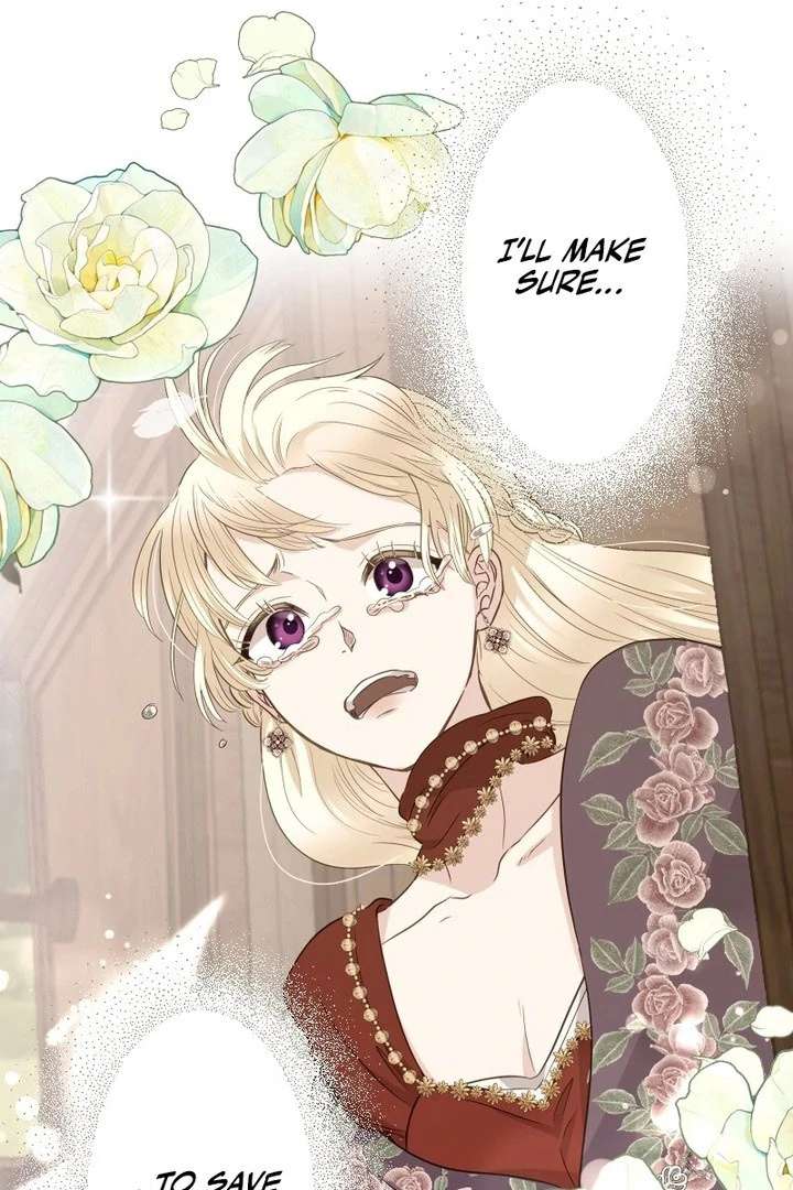 The Child of Sin is the Beloved Bride of the Ice Lion Chapter 35 page 44