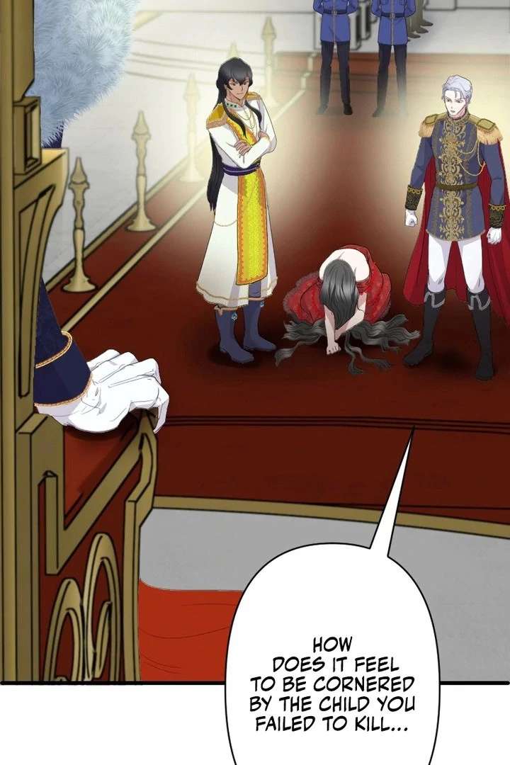 The Child of Sin is the Beloved Bride of the Ice Lion Chapter 35 page 56