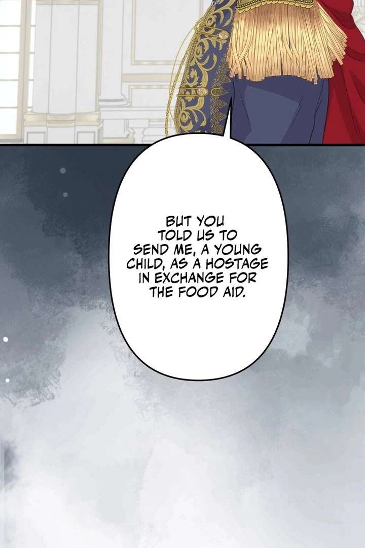 The Child of Sin is the Beloved Bride of the Ice Lion Chapter 35 page 60