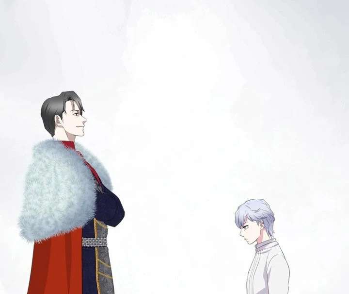 The Child of Sin is the Beloved Bride of the Ice Lion Chapter 35 page 61