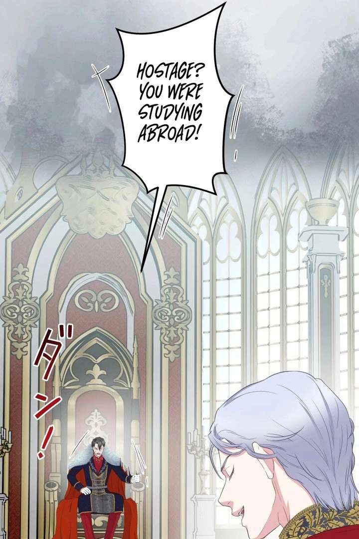 The Child of Sin is the Beloved Bride of the Ice Lion Chapter 35 page 63