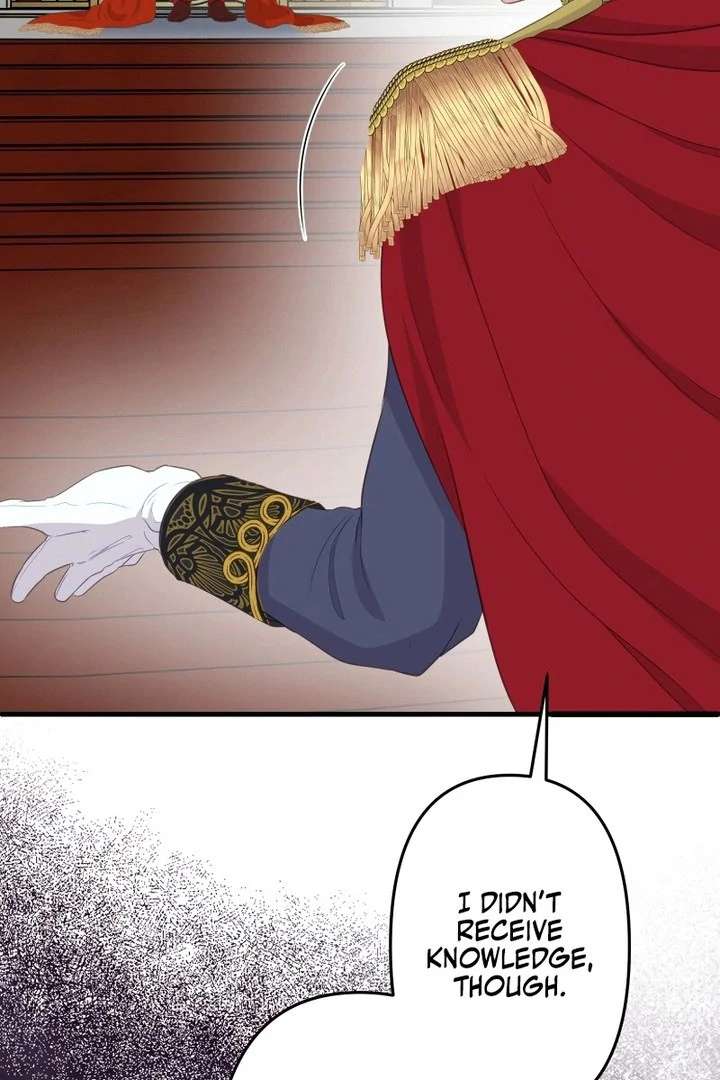 The Child of Sin is the Beloved Bride of the Ice Lion Chapter 35 page 64