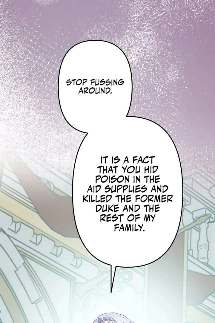 The Child of Sin is the Beloved Bride of the Ice Lion Chapter 35 page 67