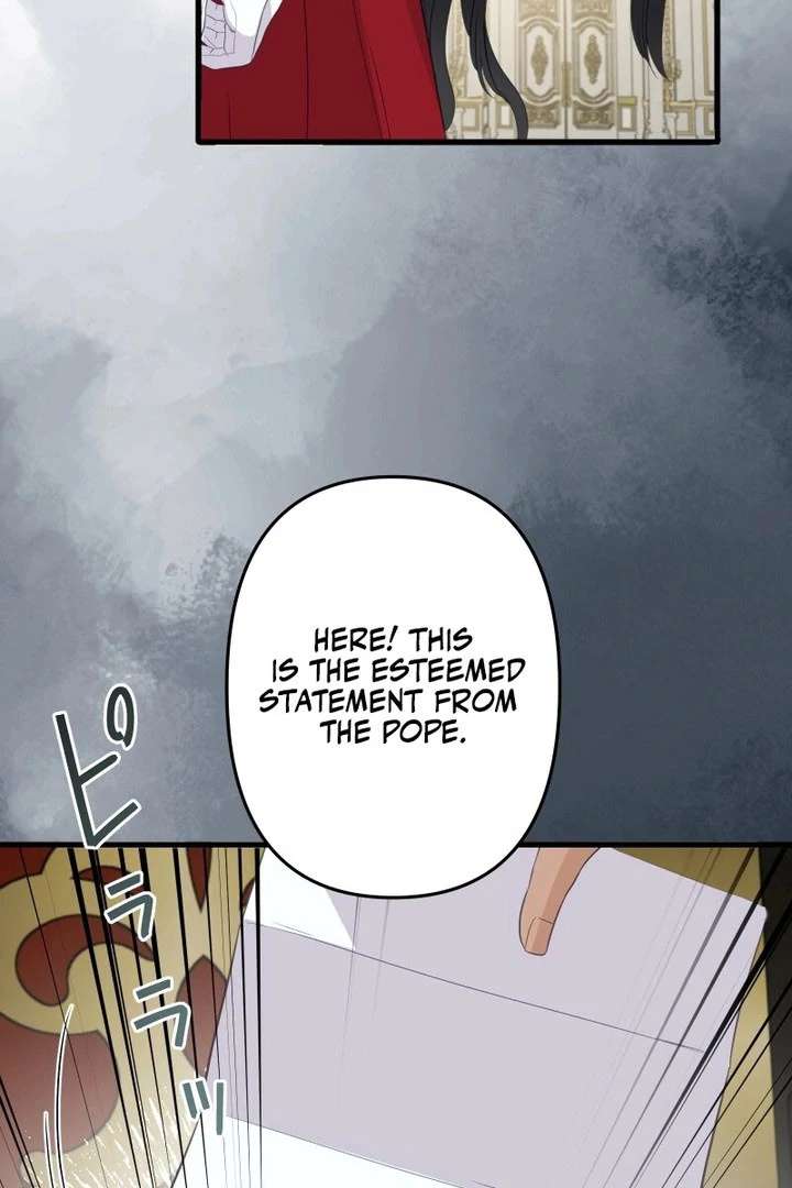 The Child of Sin is the Beloved Bride of the Ice Lion Chapter 35 page 77