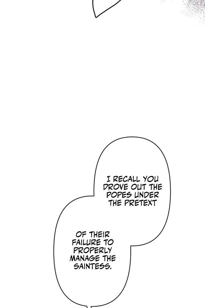 The Child of Sin is the Beloved Bride of the Ice Lion Chapter 35 page 85