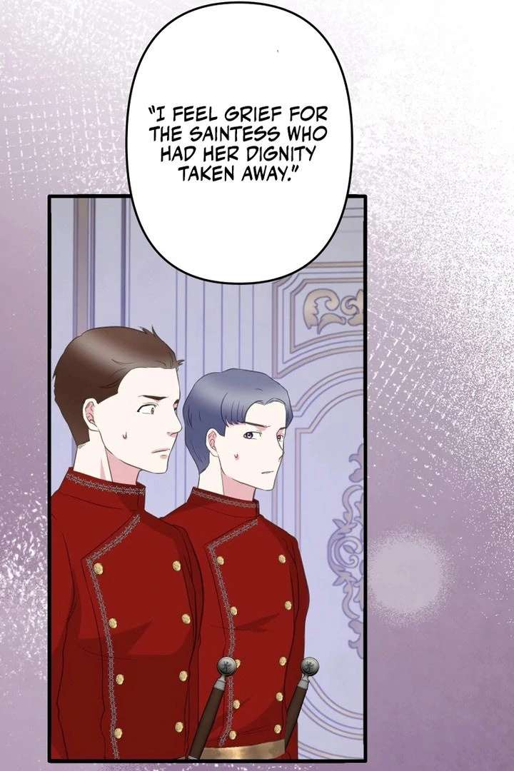 The Child of Sin is the Beloved Bride of the Ice Lion Chapter 35 page 82