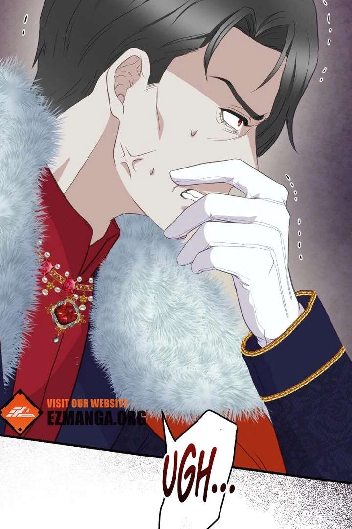 The Child of Sin is the Beloved Bride of the Ice Lion Chapter 35 page 84