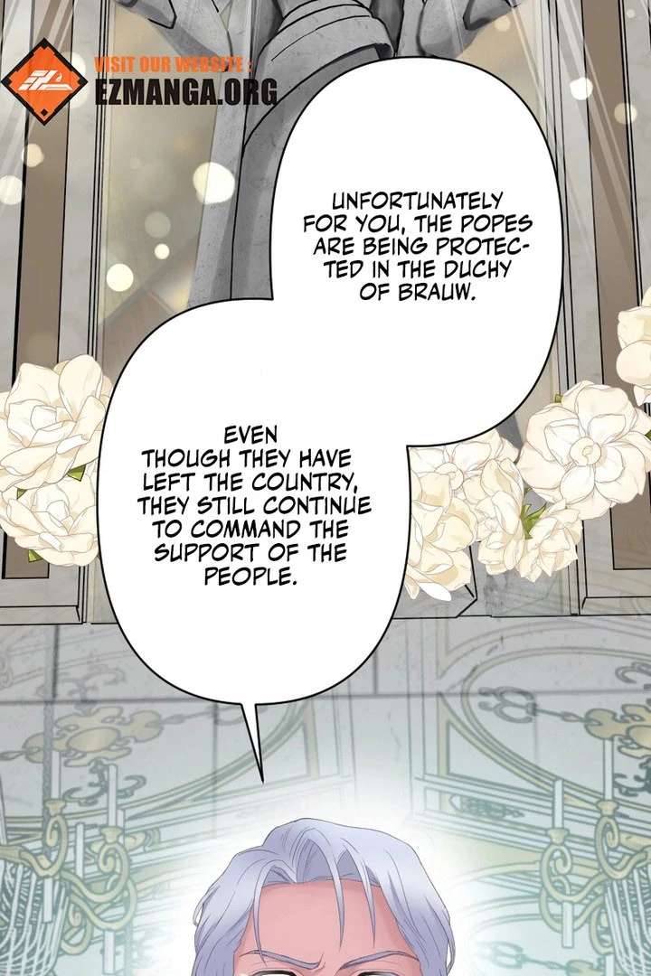 The Child of Sin is the Beloved Bride of the Ice Lion Chapter 35 page 89