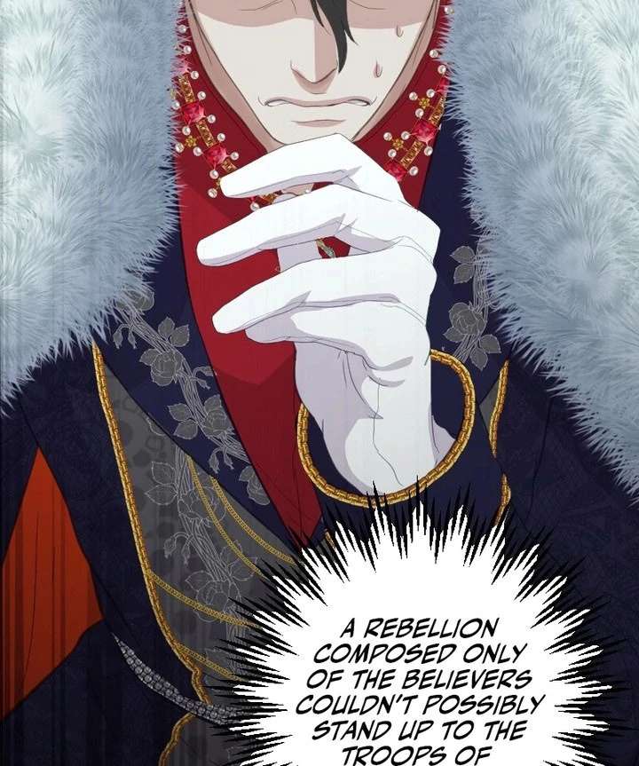 The Child of Sin is the Beloved Bride of the Ice Lion Chapter 35 page 93
