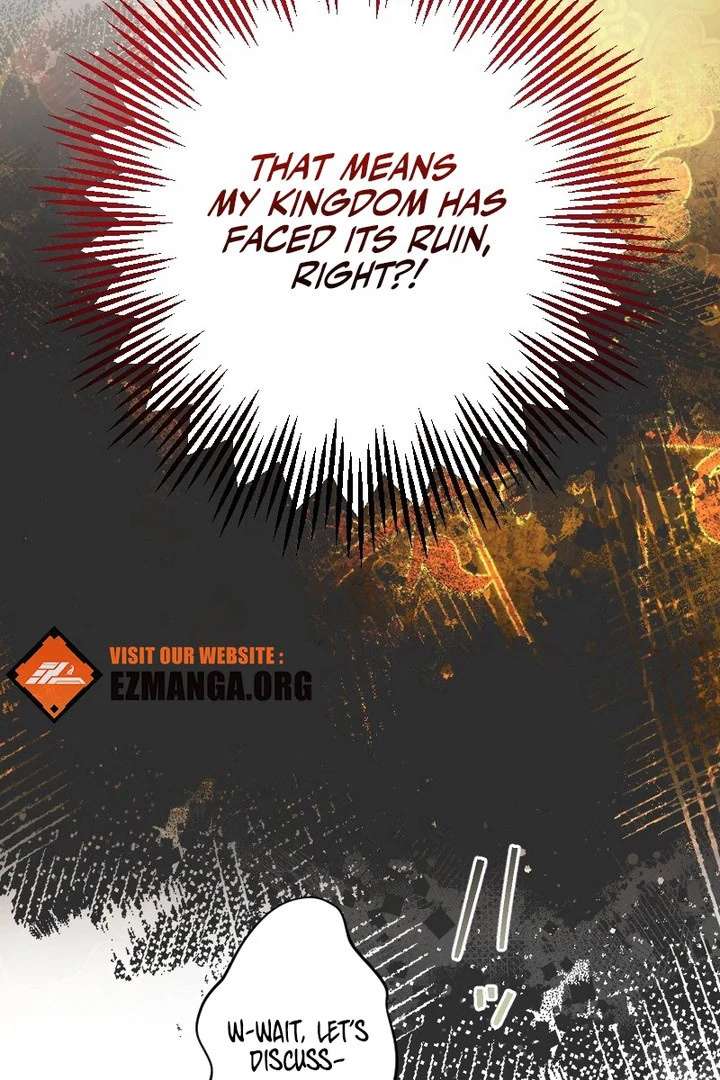 The Child of Sin is the Beloved Bride of the Ice Lion Chapter 35 page 98