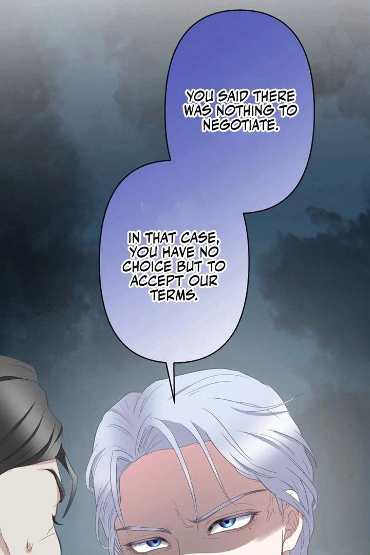 The Child of Sin is the Beloved Bride of the Ice Lion Chapter 35 page 100