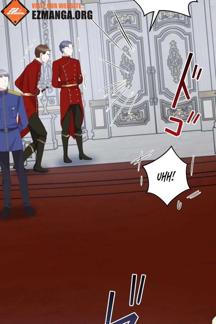 The Child of Sin is the Beloved Bride of the Ice Lion Chapter 35 page 106