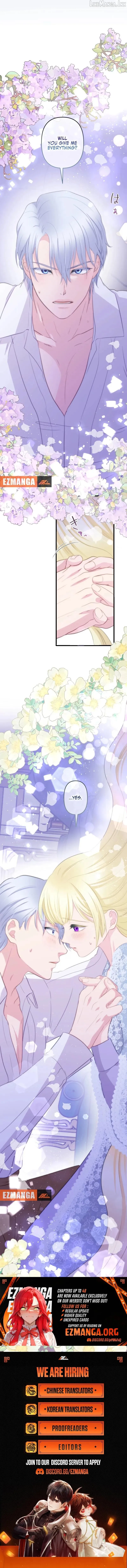 The Child of Sin is the Beloved Bride of the Ice Lion Chapter 37 page 11