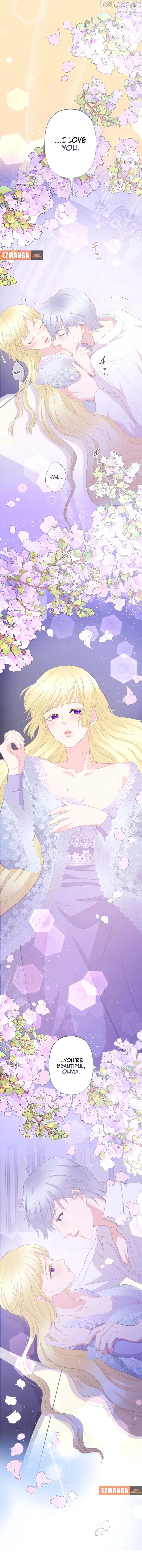 The Child of Sin is the Beloved Bride of the Ice Lion Chapter 38 page 4