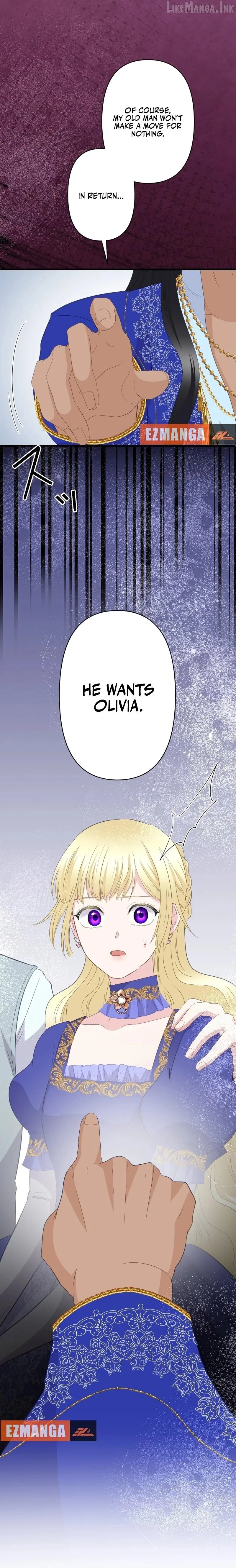 The Child of Sin is the Beloved Bride of the Ice Lion Chapter 39 page 6