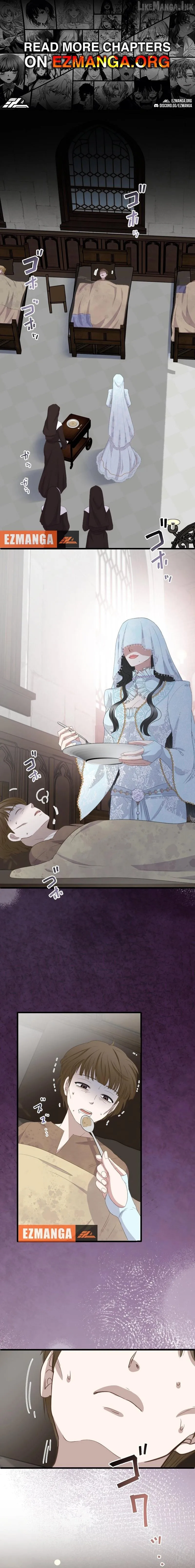 The Child of Sin is the Beloved Bride of the Ice Lion Chapter 40 page 1