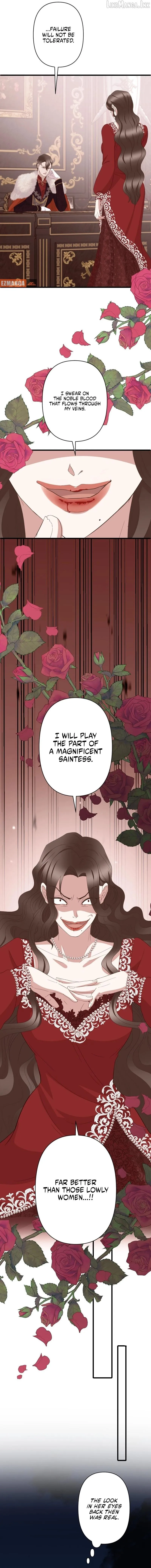 The Child of Sin is the Beloved Bride of the Ice Lion Chapter 41 page 8