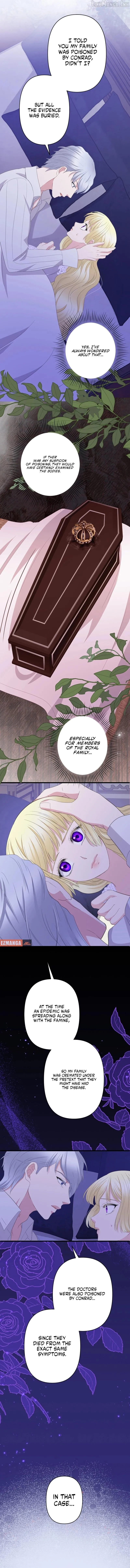The Child of Sin is the Beloved Bride of the Ice Lion Chapter 41 page 11