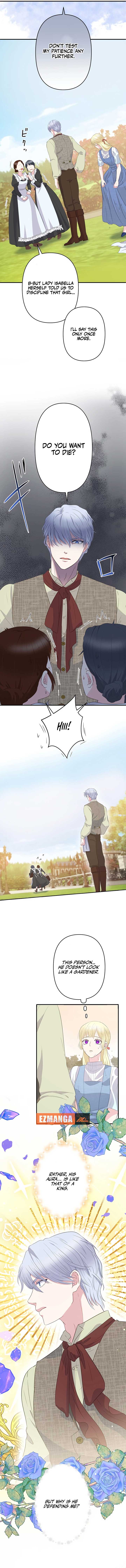 The Child of Sin is the Beloved Bride of the Ice Lion Chapter 5 page 3