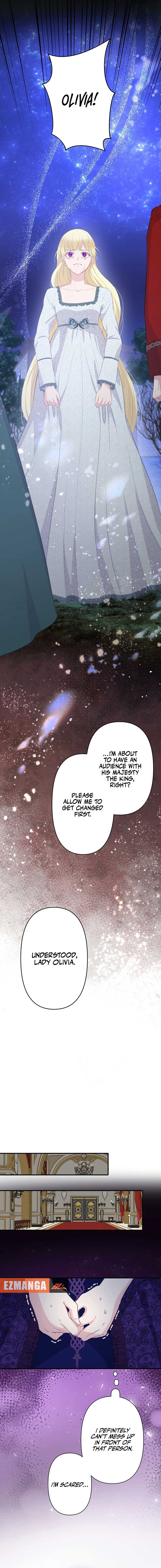 The Child of Sin is the Beloved Bride of the Ice Lion Chapter 6 page 8