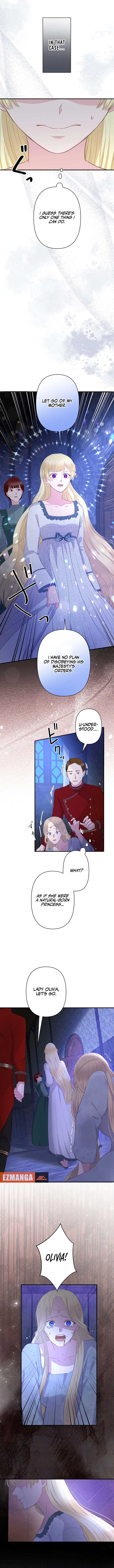 The Child of Sin is the Beloved Bride of the Ice Lion Chapter 6 page 7