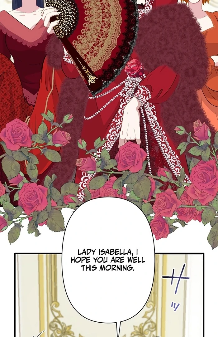 The Child of Sin is the Beloved Bride of the Ice Lion Chapter 7 page 19