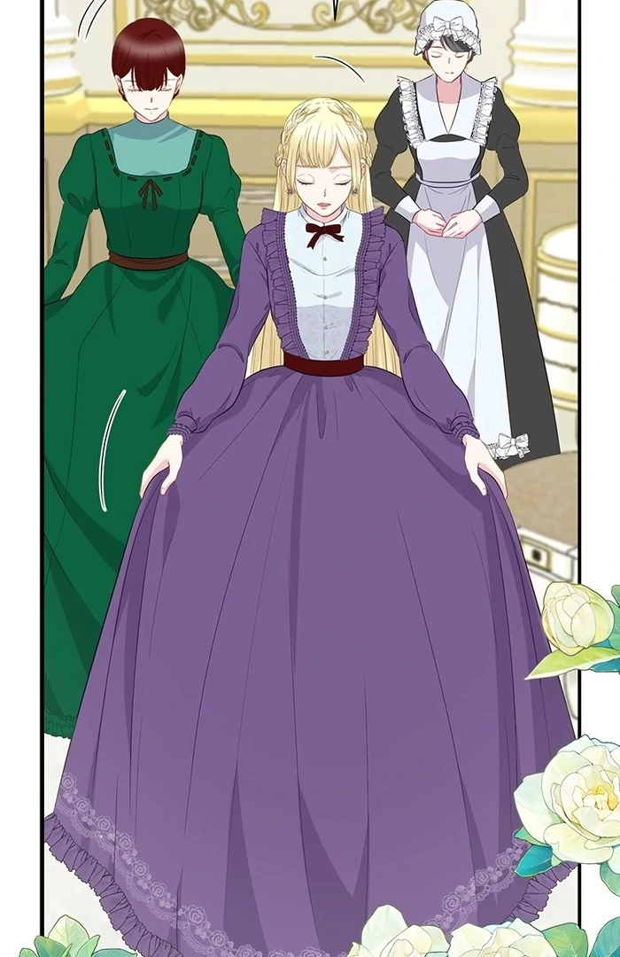 The Child of Sin is the Beloved Bride of the Ice Lion Chapter 7 page 20