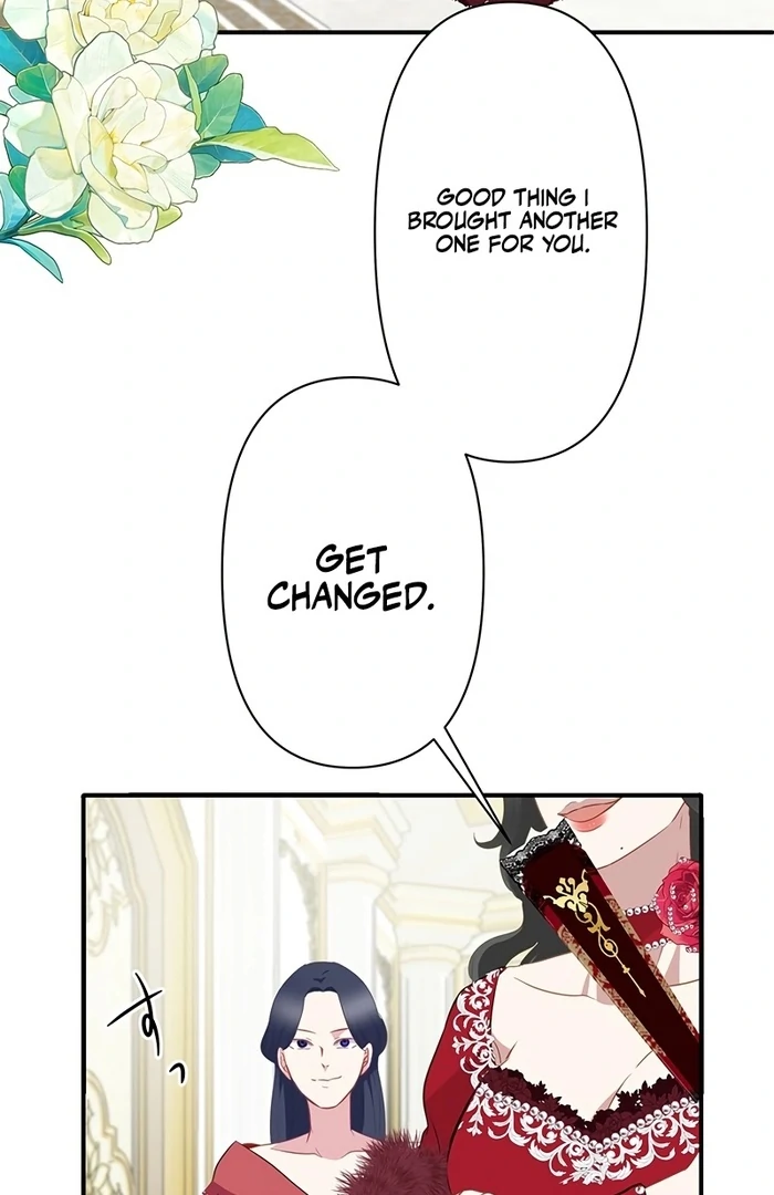The Child of Sin is the Beloved Bride of the Ice Lion Chapter 7 page 22