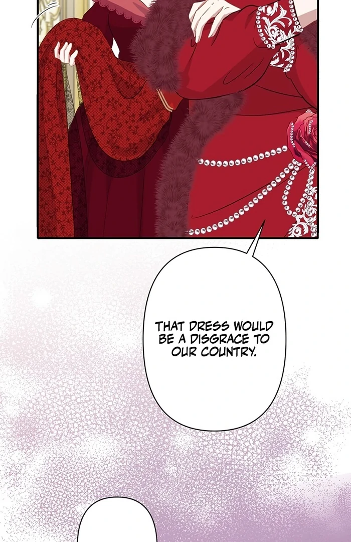 The Child of Sin is the Beloved Bride of the Ice Lion Chapter 7 page 23