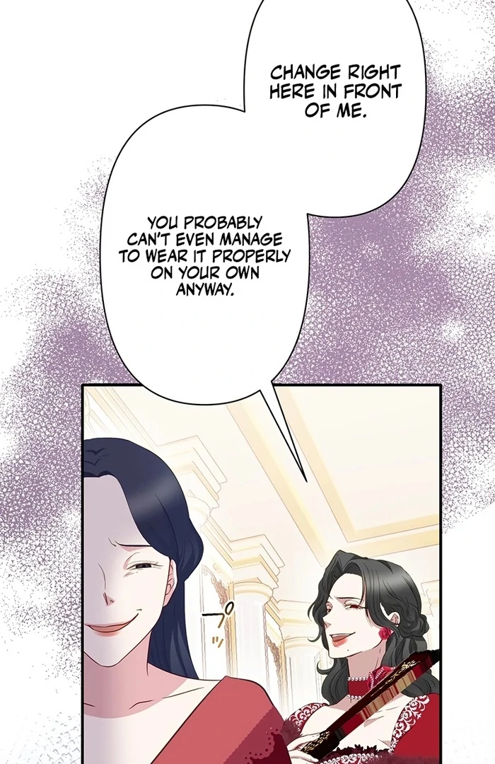 The Child of Sin is the Beloved Bride of the Ice Lion Chapter 7 page 29