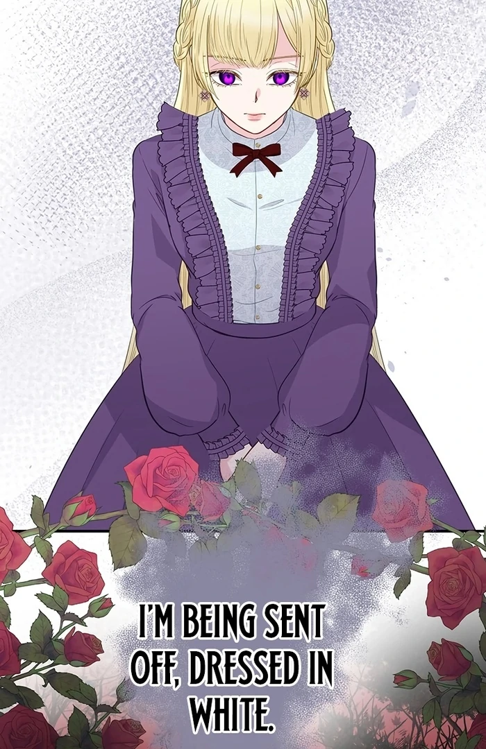 The Child of Sin is the Beloved Bride of the Ice Lion Chapter 7 page 31