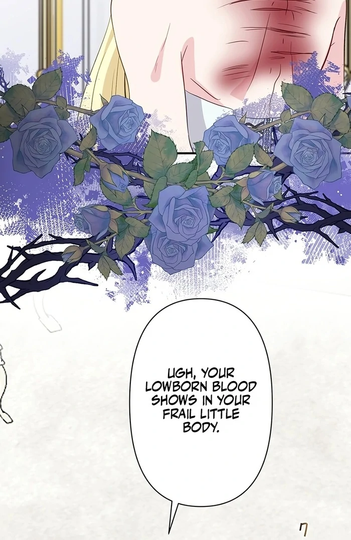 The Child of Sin is the Beloved Bride of the Ice Lion Chapter 7 page 34