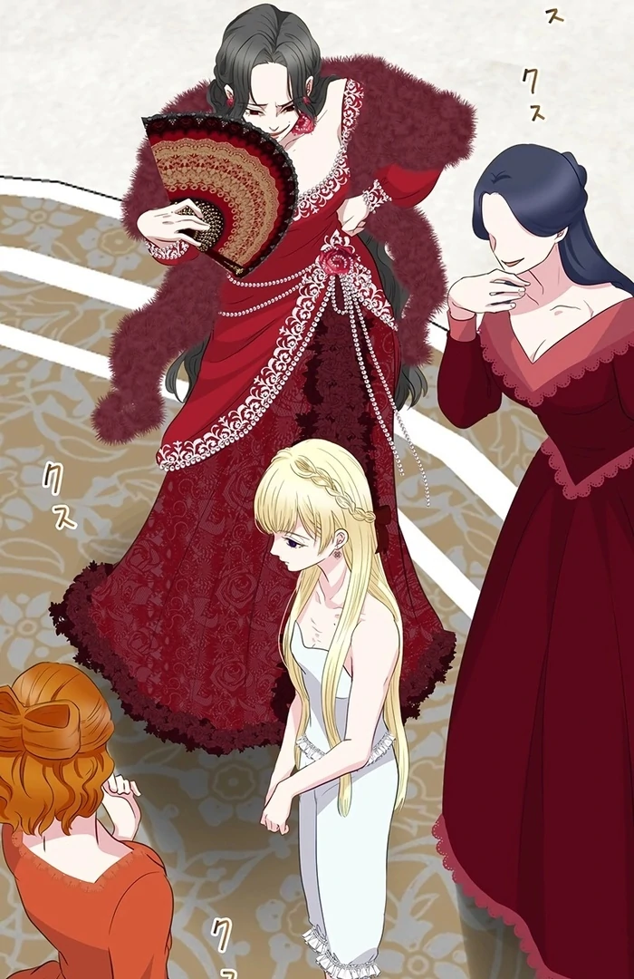 The Child of Sin is the Beloved Bride of the Ice Lion Chapter 7 page 35