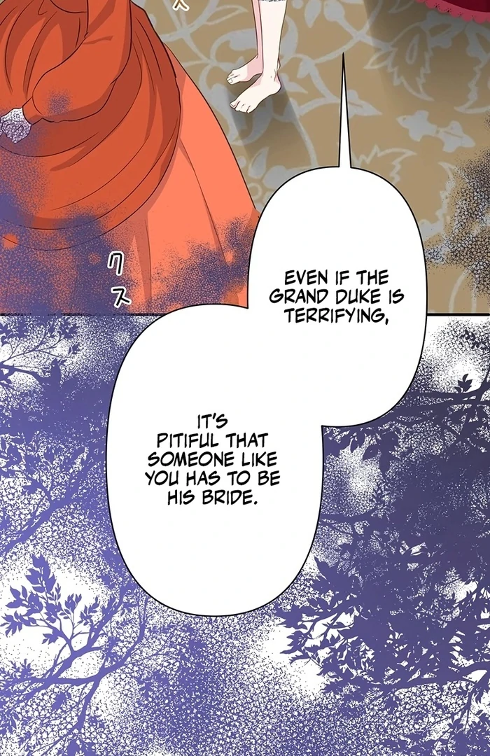 The Child of Sin is the Beloved Bride of the Ice Lion Chapter 7 page 36