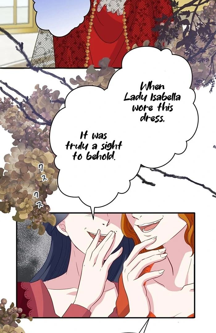 The Child of Sin is the Beloved Bride of the Ice Lion Chapter 7 page 39