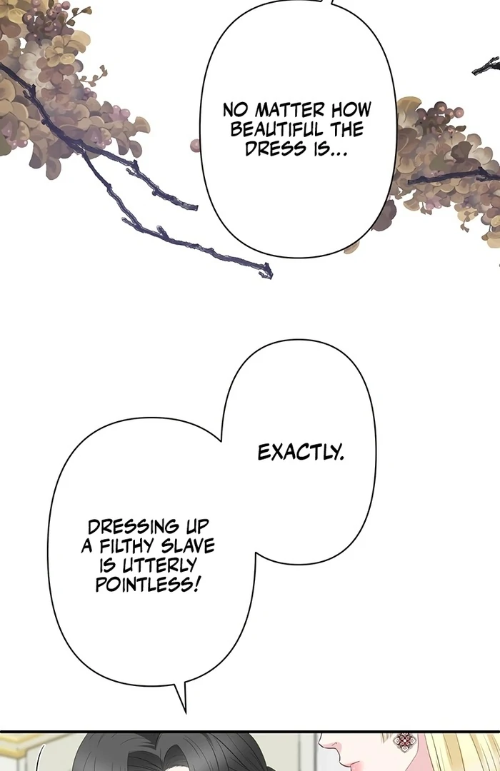 The Child of Sin is the Beloved Bride of the Ice Lion Chapter 7 page 40
