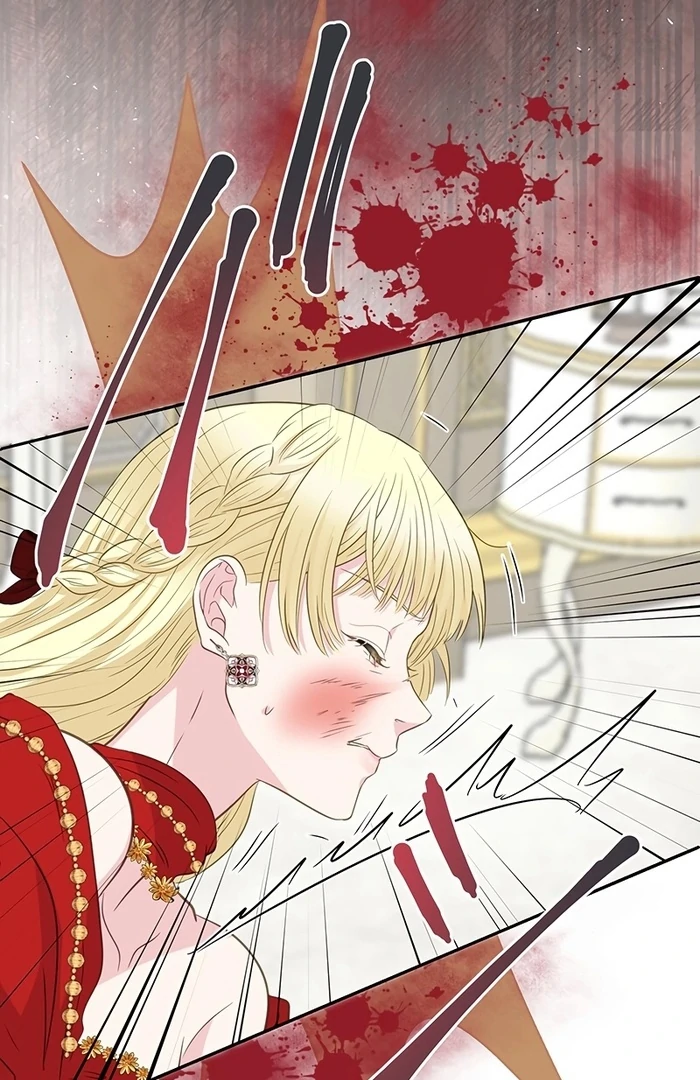 The Child of Sin is the Beloved Bride of the Ice Lion Chapter 7 page 45