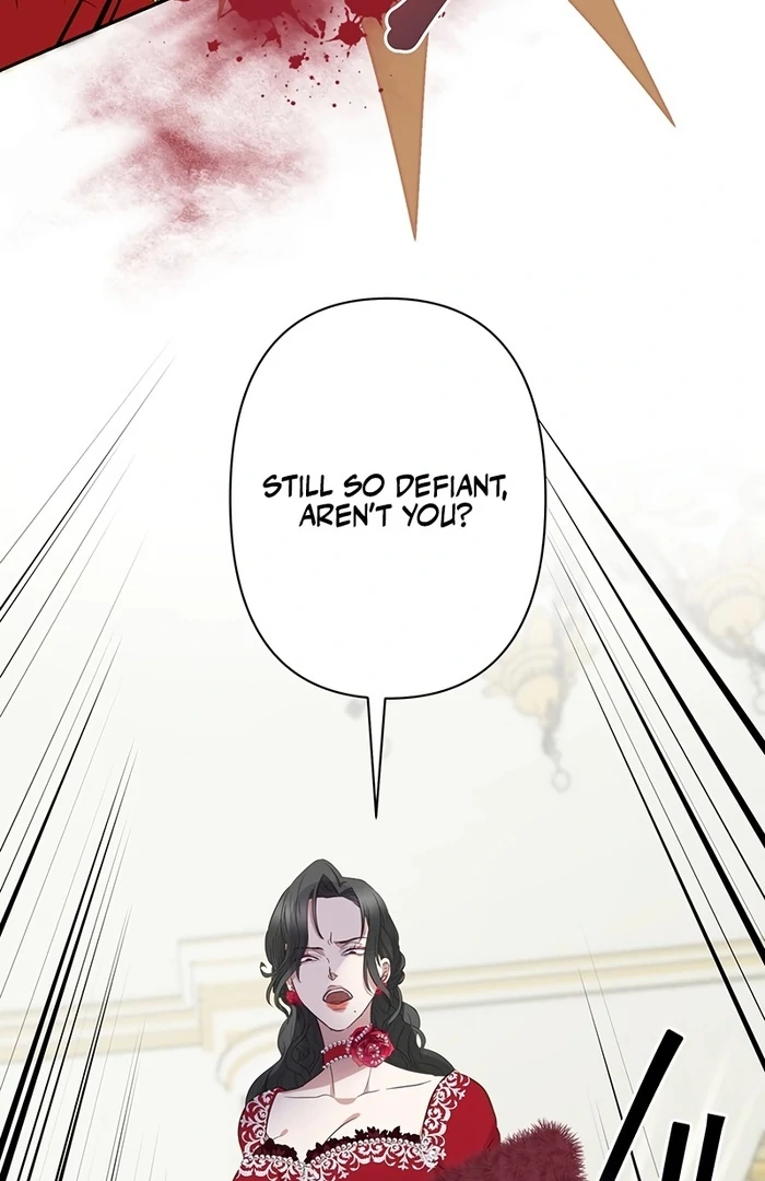The Child of Sin is the Beloved Bride of the Ice Lion Chapter 7 page 46
