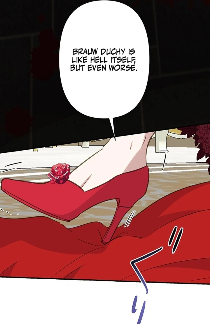 The Child of Sin is the Beloved Bride of the Ice Lion Chapter 7 page 53