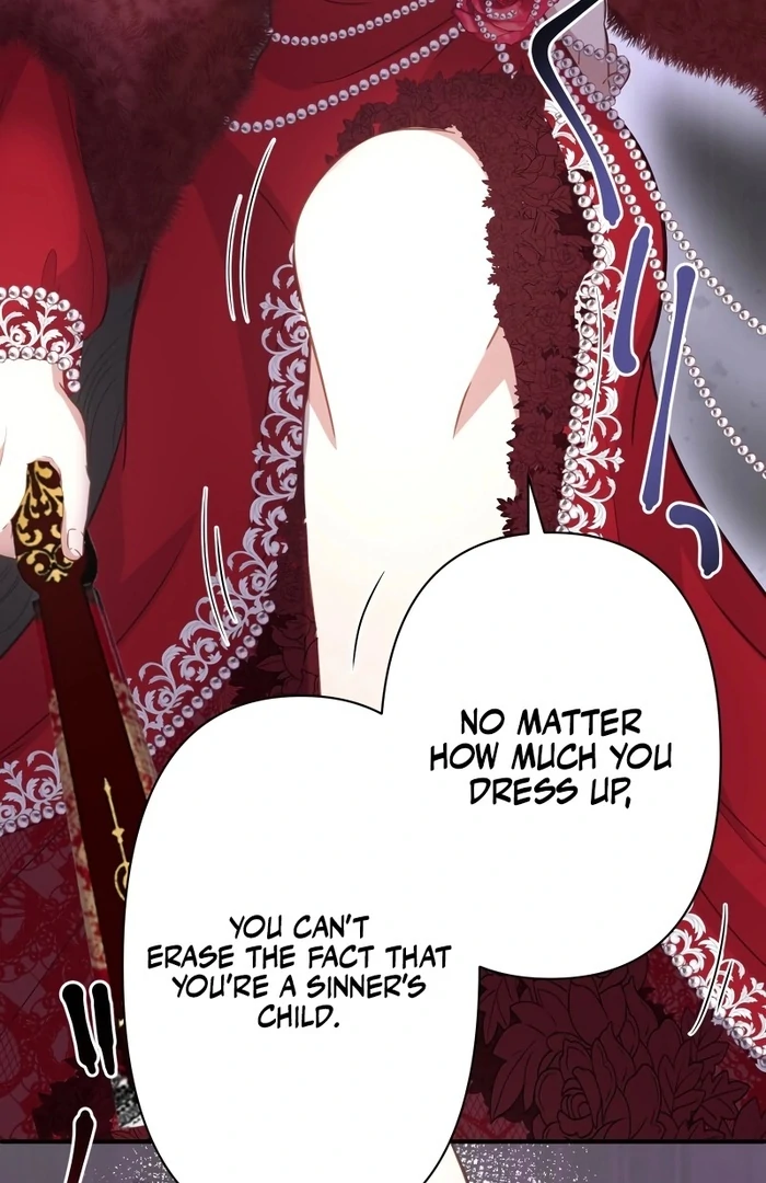 The Child of Sin is the Beloved Bride of the Ice Lion Chapter 7 page 57
