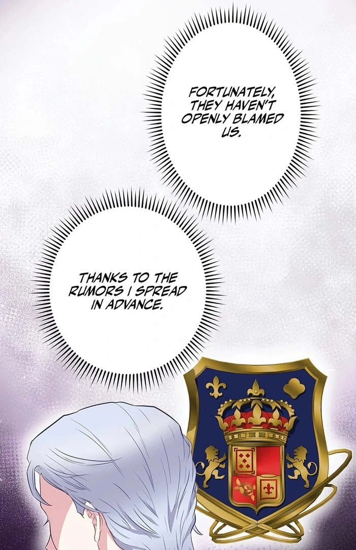 The Child of Sin is the Beloved Bride of the Ice Lion Chapter 7 page 78