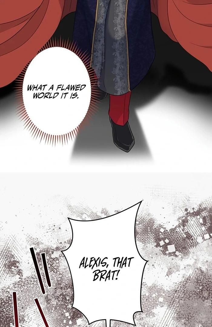 The Child of Sin is the Beloved Bride of the Ice Lion Chapter 7 page 80