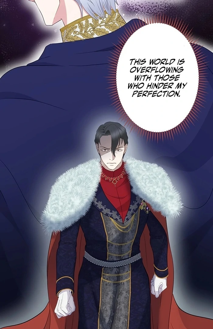 The Child of Sin is the Beloved Bride of the Ice Lion Chapter 7 page 79
